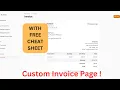 Part 11 The Ultimate Laravel Filament Invoice Creation Guide