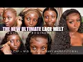 The NEW Ultimate Lace Melt Lace Front Wig Installation Guide For BEGINNERS