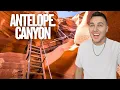 The BEST Antelope Canyon Horseshoe Bend Tour from Las Vegas