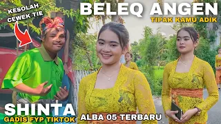 Download BELEQ ANGEN LAGU SASAK FYP TIKTOK VOCAL NURSHI - CILOKAK ALBA 05 TERBARU 2023 MP3