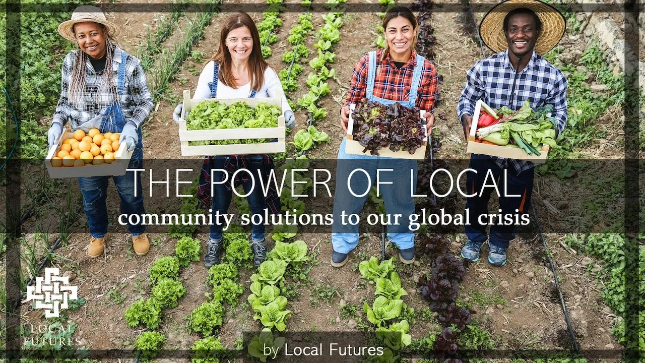 The Power of Local