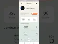 Flutter book reading app UI clone