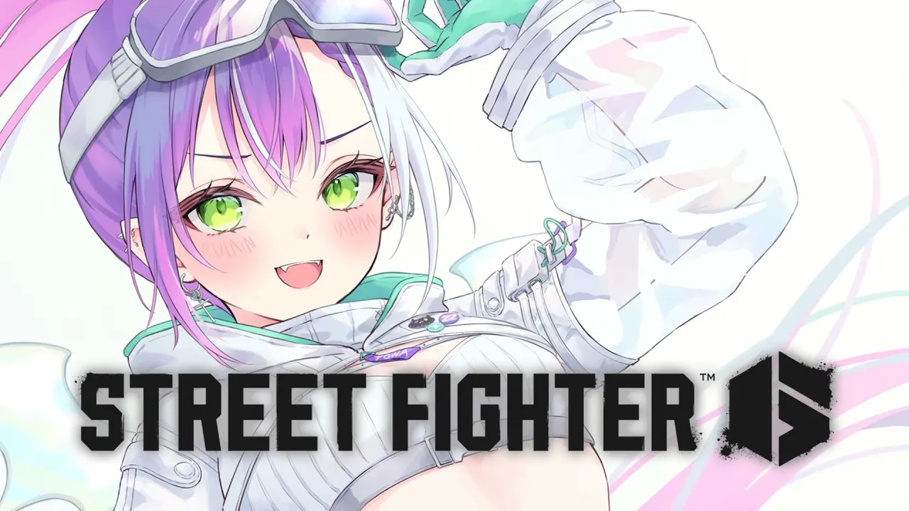 【 STREET FIGHTER 6 】すみません、イングリッド対策教えてください【常闇トワ/ホロライブ】