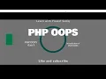 Make a Pagination with PHP OOP Class MySQL pagination using php oops Pagination in Hindi Urdu