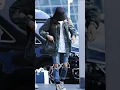 BTS at airport 😍