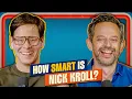 What Does Nick Kroll Know About Television Animals Funny You Ask with Ike Barinholtz