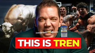 Trenbolone The Most Powerful Steroid Ever Created