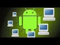 Example of Android client to send message to Java server on Raspberry Pi