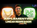 Part 3 Linear Regression From Scratch in Python Step-by-Step Implementation