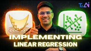 Part 3 Linear Regression From Scratch in Python Step-by-Step Implementation