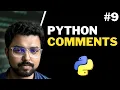 9 Comments in Python Python for Beginners Full Course in Hindi