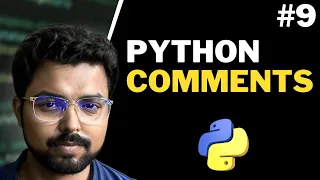9 Comments in Python Python for Beginners Full Course in Hindi