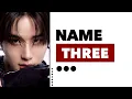 Download Lagu NAME THREE … | KBGZONE (KPOP GAMES)