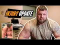 Download Lagu Tom Stoltman Injury UPDATE – What’s Next for World's Strongest Man?