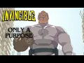 Conquest - Only a Purpose The End