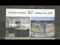 Sac State A Commuter School No More