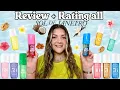 Review Rating ALL Sol De Janeiro Perfume Sprays - Ultimate Sol De Janeiro Guide 2025
