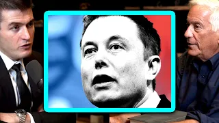 The secret to Elon Musk s productivity Walter Isaacson and Lex Fridman