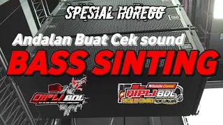 Download DJ BASS PALING GILA BUAT CEK SOUND MP3