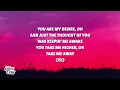 Calvin Harris & Sam Smith - Desire (Lyrics)