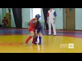 This is kids COMBAT SAMBO