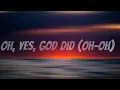 DJ KHALED- GOD DID-  LIL WAYNE VERSE LYRICS