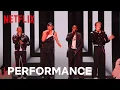 Download Lagu Soulidified Performs “Can We Talk” on the Big Stage | Building the Band | Netflix