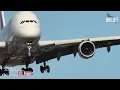 LIVE London Heathrow Airport