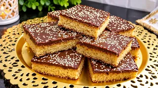 مطبخ ام وليد/ حلوة السنيوة بمقادير مضبوطة ونتيجة تحفة 😋😍🥰.
