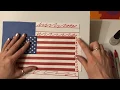 American Flag Math Counting Part 1