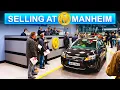 How To Sell Cars At Manheim Car Auction