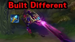 Why Chovy s Aurelion Sol Is Strong From Lvl 1