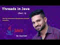 Java Threads Tutorials Multithreading in Java Part - 1