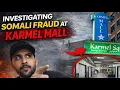 Fraud at the Somali Mall in Minneapolis Karmel Mall