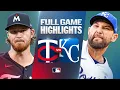 TWINS vs ROYALS Full Game Highlights August 6 2026 MLB Season