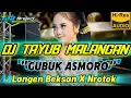 Download Lagu DJ TAYUB MALANGAN GUBUK ASMORO LANGEN BEKSAN NROTOOKKK MIDLE NULUP DJ CAMPURSARI TERBARU 2025