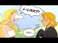 Download Lagu Zelda Reacts to Link’s Outfits - All Parts So Far
