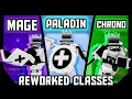 I Tried some REWORKED CLASSES Critical Strike v5 14 2