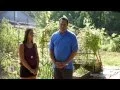 David Venable Visits Hope Gardens