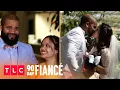 Tarik and Hazel s Relationship Journey 90 Day Fiance TLC