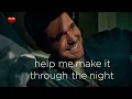 Michael Bublé - Help Me Make It Through The Night (feat. Loren Allred) [ Track by Track]