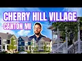 Tour of Cherry Hill Village Canton Michigan Tour of Canton Township Living in Plymouth Canton