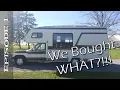 CRAIGSLIST Find - Toyota Clipper RV