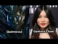 Characters and Voice Actors - Transformers The Last Knight