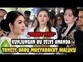 Download Lagu Silvi Ananda Membuat Gubernur Sherly Menangis.ini yang terjadi.....?