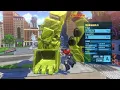 Devastator boss battle no damage