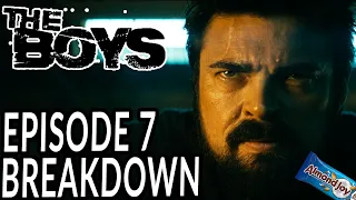 the boys season 2 episode 7 breakdown wild theories and details you missed