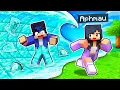 Download Lagu BLESSED With A Diamond TSUNAMI In Minecraft!