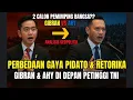 Download Lagu Perbandingan Gaya Pidato AHY vs. Gibran di Depan Para Kolonel TNI -  Analisis Geopolitik