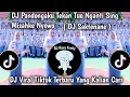 Download Lagu DJ PANDONGAKU TEKAN TUO NGANTI SING MISAHKE NYOWO || DJ SAKTENANE || VIRAL TIKTOK TERBARU